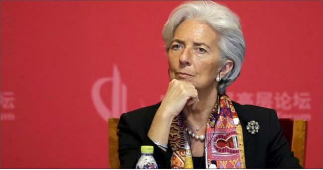 صندوق بین‌المللی پول: بخش چشمگیری از بدهی‌های یونان بخشیده شود